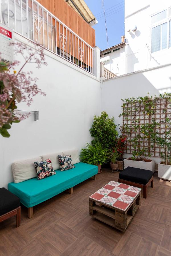Family Artpartment Apartment Valencia Luaran gambar