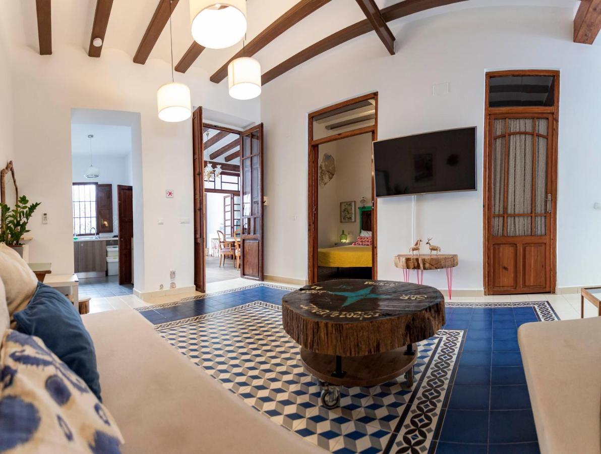 Family Artpartment Apartment Valencia Luaran gambar