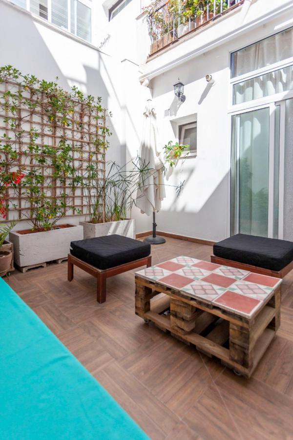 Family Artpartment Apartment Valencia Luaran gambar