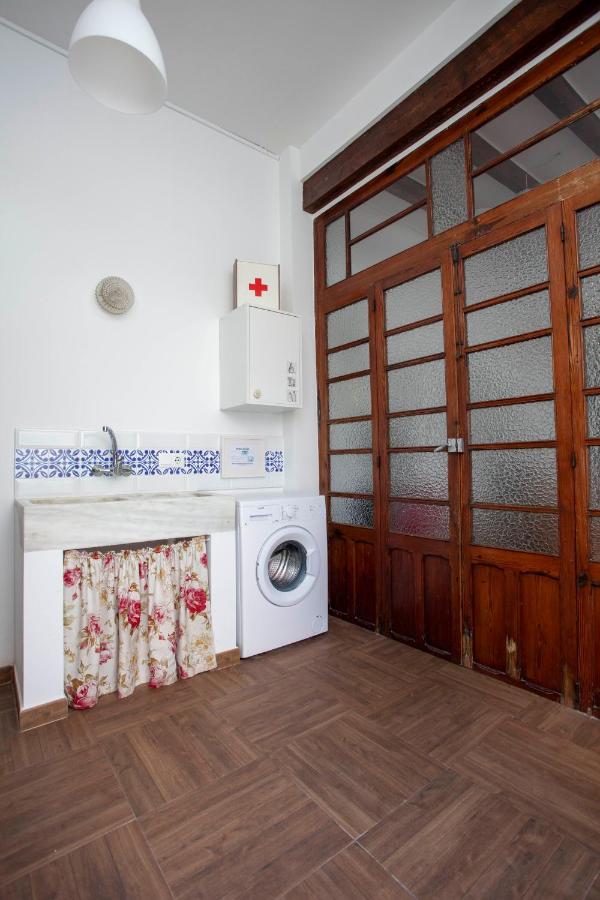 Family Artpartment Apartment Valencia Luaran gambar